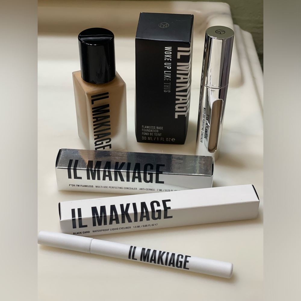 IL MAKIAGE set